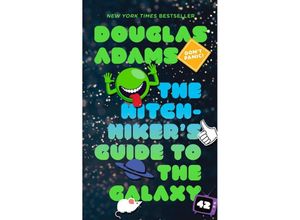 9780330258647 - The Hitchhikers Guide to the Galaxy - Douglas Adams Kartoniert (TB)