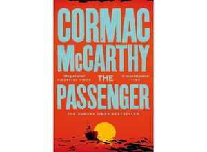 9780330457439 - The Passenger - Cormac McCarthy Kartoniert (TB)