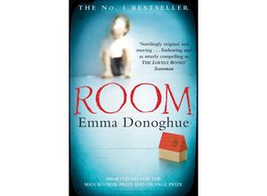 9780330519021 - Emma Donoghue - GEBRAUCHT Room - Preis vom 02102023 050404 h