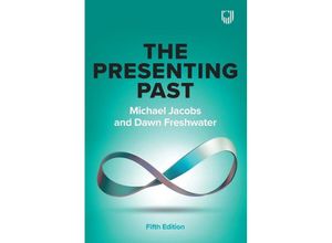 9780335251841 - The Presenting Past - Michael Jacobs Dawn Freshwater Kartoniert (TB)