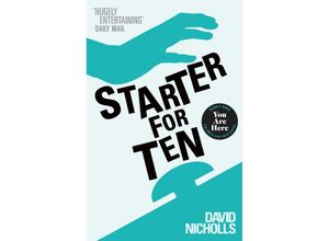 9780340734872 - David Nicholls - GEBRAUCHT Starter for Ten - Preis vom 02062023 050629 h