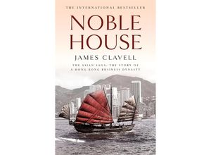 9780340750704 - James Clavell - GEBRAUCHT Noble House - Preis vom 02062023 050629 h