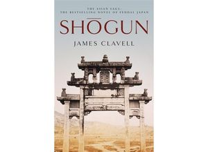 9780340766163 - Shogun - James Clavell Kartoniert (TB)