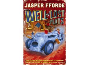 9780340825938 - The Well of Lost Plots - Jasper Fforde Kartoniert (TB)