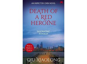 9780340897508 - Death of a Red Heroine - Qiu Xiaolong Kartoniert (TB)