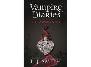 9780340945018 - The Vampire Diaries 01 The Awakening - L J Smith Taschenbuch