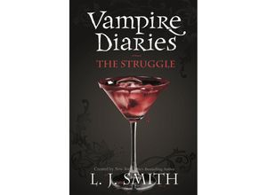 9780340945025 - Vampire Diaries 02 The Struggle - L J Smith Taschenbuch