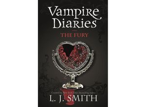 9780340945032 - The Vampire Diaries 03 The Fury - L J Smith Taschenbuch