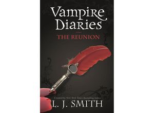 9780340945049 - The Vampire Diaries 04 The Reunion - L J Smith Taschenbuch