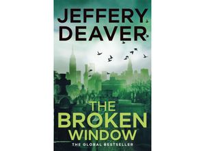 9780340993705 - The Broken Window - Jeffery Deaver Taschenbuch