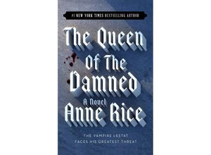 9780345351524 - The Vampire Chronicles 03 The Queen of the Damned - Anne Rice Taschenbuch