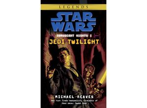 9780345477507 - Star Wars Coruscant Nights - Jedi Twilight - Michael Reaves Kartoniert (TB)