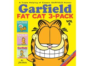 9780345491800 - Garfield   Garfield - Garfield Fat Cat 3-PackVol5 - Jim Davis Kartoniert (TB)