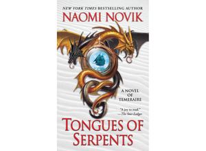 9780345496904 - Tongues of Serpents - Naomi Novik Kartoniert (TB)