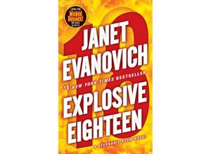 9780345527738 - Explosive Eighteen - Janet Evanovich Kartoniert (TB)