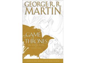 9780345529190 - A Game Of Thrones The Graphic NovelVol4 - George R R Martin Gebunden 9780345529190 - A Game Of Thrones The Graphic NovelVol4 - George R R Martin Gebunden