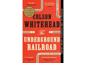 9780345804327 - The Underground Railroad - Colson Whitehead Kartoniert (TB)