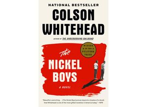 9780345804341 - Colson Whitehead - GEBRAUCHT The Nickel Boys A Novel - Preis vom 13102023 050349 h