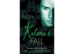 9780349002071 - House of Night - Kalonas Fall - Kristin Cast P C Cast Taschenbuch