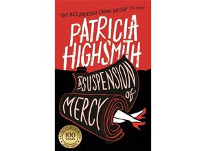 9780349004570 - A Suspension of Mercy - Patricia Highsmith Taschenbuch