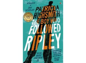 9780349006253 - The Boy who followed Ripley - Patricia Highsmith Gebunden