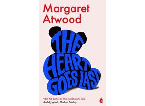 9780349007298 - The Heart Goes Last - Margaret Atwood Kartoniert (TB)