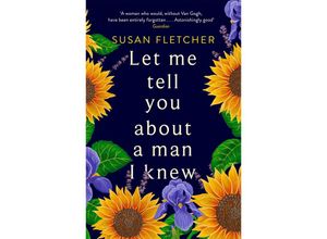 9780349007632 - Let Me Tell You About A Man I Knew - Susan Fletcher Taschenbuch