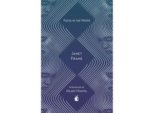 9780349011141 - Faces In The Water - Janet Frame Taschenbuch