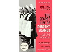 9780349013190 - The Secret Life of Dorothy Soames - Justine Cowan Kartoniert (TB)