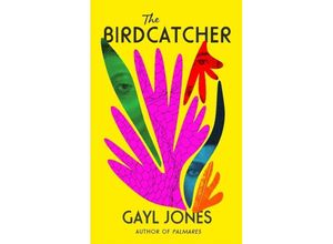 9780349016856 - The Birdcatcher - Gayl Jones Gebunden