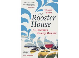 9780349017341 - The Rooster House - Victoria Belim Taschenbuch