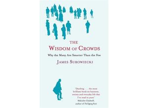 9780349116051 - The Wisdom of Crowds - James Surowiecki Kartoniert (TB)