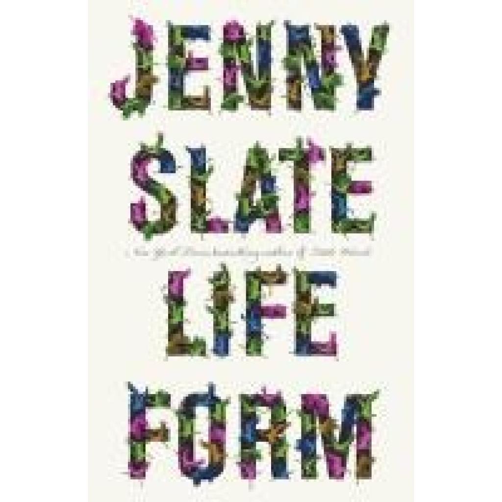 9780349127491 - Slate Jenny Lifeform
