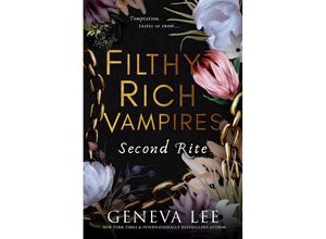 9780349130910 - Filthy Rich Vampires Second Rite - Geneva Lee Taschenbuch