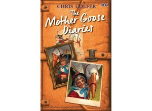 9780349132259 - The Land of Stories The Mother Goose Diaries - Chris Colfer Kartoniert (TB)