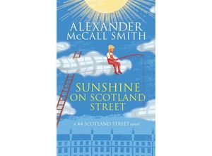 9780349139166 - Sunshine on Scotland Street - Alexander McCall Smith Kartoniert (TB)