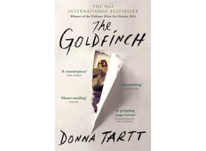 9780349139630 - Donna Tartt - GEBRAUCHT The Goldfinch - Preis vom 02062023 050629 h