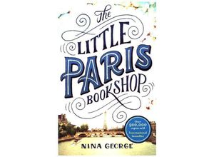 9780349140377 - The Little Paris Bookshop - Nina George Kartoniert (TB)