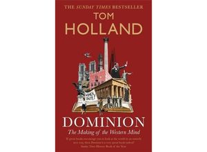 9780349141206 - Dominion - Tom Holland Kartoniert (TB)