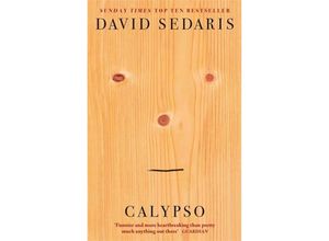 9780349141893 - David Sedaris - GEBRAUCHT Calypso - Preis vom 28082023 050752 h