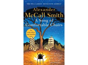 9780349144818 - A Song of Comfortable Chairs - Alexander McCall Smith Taschenbuch