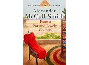 9780349145990 - From a Far and Lovely Country - Alexander McCall Smith Kartoniert (TB)