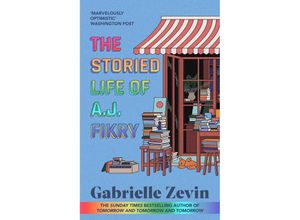 9780349146362 - The Storied Life of AJ Fikry - Gabrielle Zevin Taschenbuch