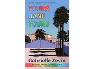 9780349146379 - Young Jane Young - Gabrielle Zevin Kartoniert (TB)