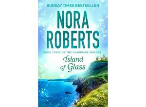 9780349407883 - Island of Glass - Nora Roberts Kartoniert (TB)