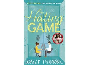 9780349414263 - Sally Thorne - GEBRAUCHT The Hating Game A laugh-out-loud romance for summer 2017 - Preis vom 26102023 050019 h