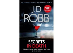 9780349415819 - Secrets in Death - J D Robb Kartoniert (TB)