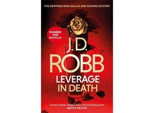 9780349417882 - Leverage in Death - J D Robb Kartoniert (TB)