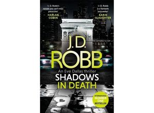 9780349422121 - Shadows in Death - J D Robb Kartoniert (TB)