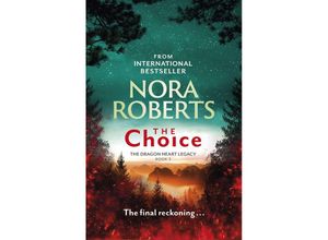 9780349426464 - The Choice - Nora Roberts Taschenbuch